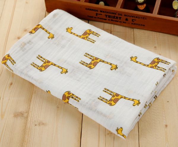 

муслин детские пеленание одеяла муслин пеленания -мягкий хлопок одеяла baby shower