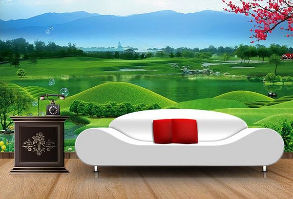 

scenery picture tv background wall painting paintings frameless painting painting