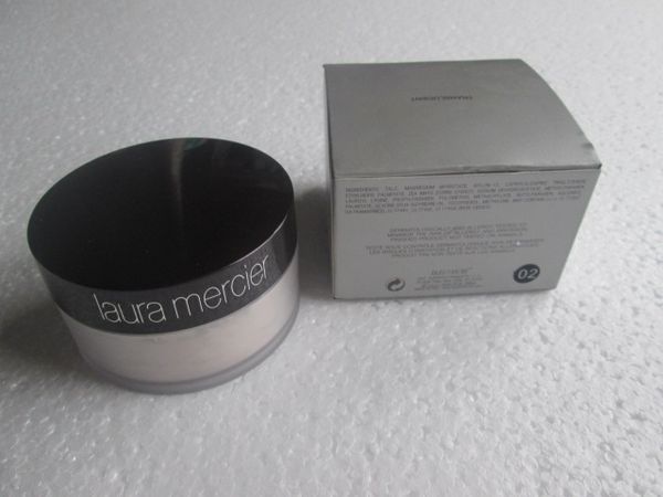 

laura mercier loose setting powder Translucent Min pore Brighten Concealer Nutritious Firm sun block long-lasting 29g
