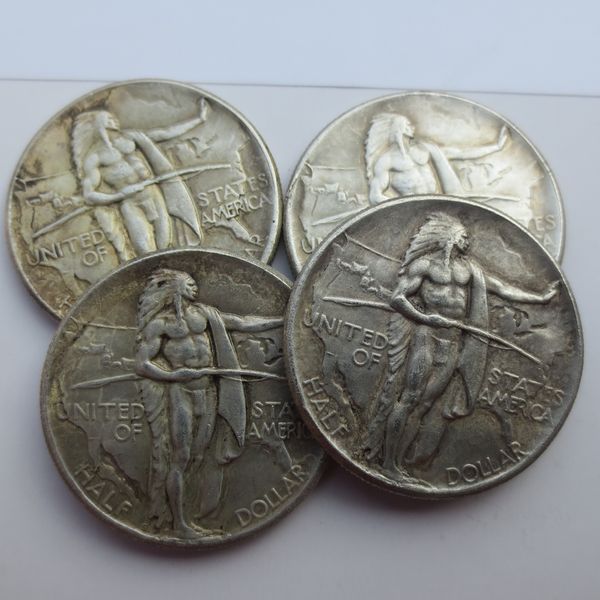 

США 1926 Oregon Trail Мемориал половина доллар старый стиль копия монеты Бесплатная доставка