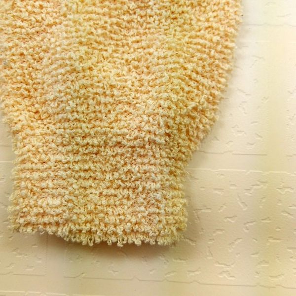 Оптовая продажа-новый 100% натуральный сизаль ванна перчатки губка полотенце массаж спа ванна щетка губка LEECO магазин S8DIS49