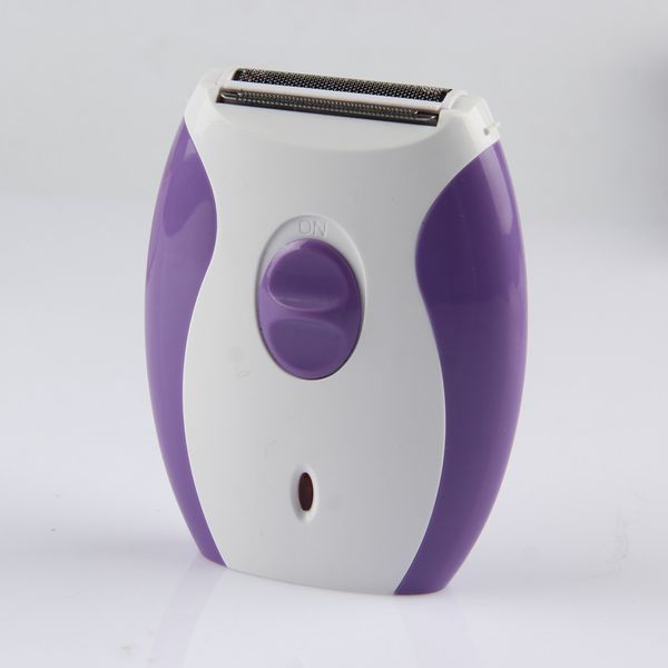 

klt-518 rechargeable lady shaver hair removal clipper female epilator electric shaving scraping razor depilation remover
