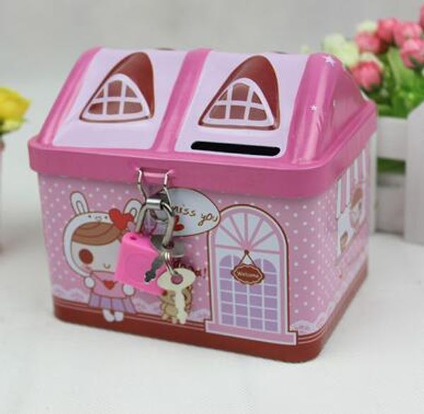 

creative christmas activities gifts kindergarten birthday gifts return gift cartoon piggy bank car savings cans