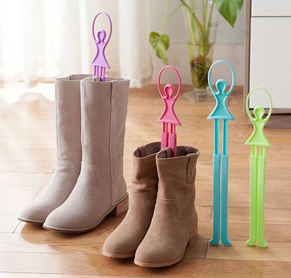 

новая девушка балета масштабируемые дерево обувь чистка стойки сапоги остается папка настольный perchero