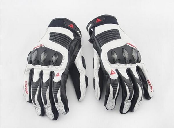

New men 039 leather motorcycle racing glove touch creen for uzuki honda kawa aki yamaha ktm bmw ducati