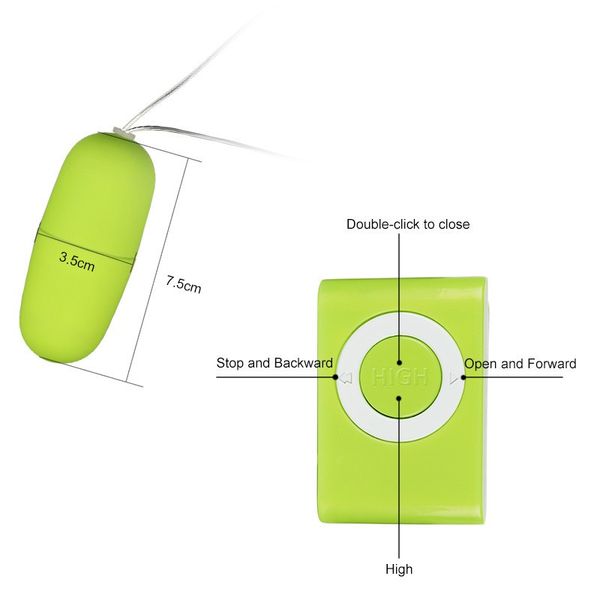 

for remote egg sample mp3 vibrating wireless coxaa