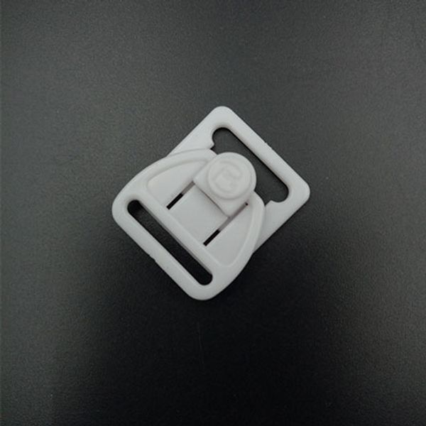 

new arrival plastic nursing clips breastfeeding bra clasps maternity bra nursing clips clasps, Black