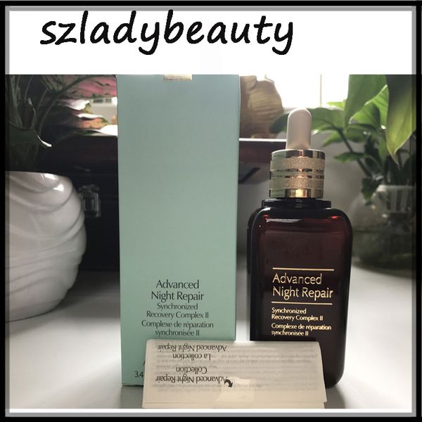 

moisturizing whit-ening anti-aging face skin care cream advanced night repaire syncronized recovery repairing 100ml dhl -1