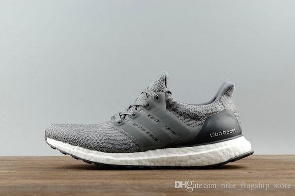 womens ultra boost triple black