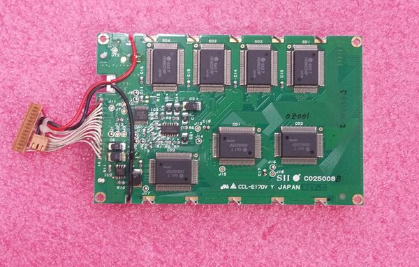 

the original ccl-e170v professional lcd sales for industrial screen