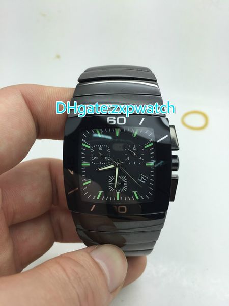 

Высокое качество цельнокерамические кварцевые женские часы мода мода первый выб