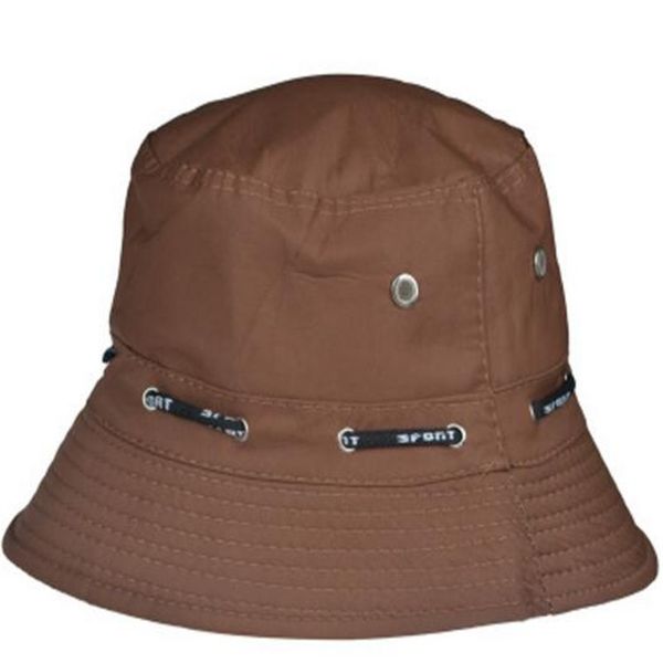 2017 Nuovo cappello estivo Cappelli da sole traspiranti ad asciugatura rapida per uomo Donna Sport Climb Fish Panama Caps