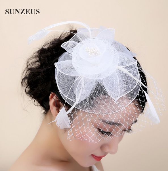 

Chapéus de noiva sunzeusdress