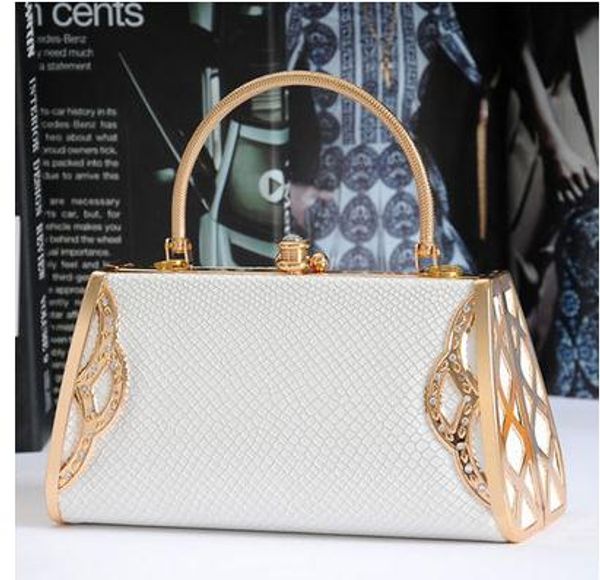 

2017 new arrival fashion princess cosmetic bags & evening bag cases travel organizer jewelry box with lock birthday wedding gift