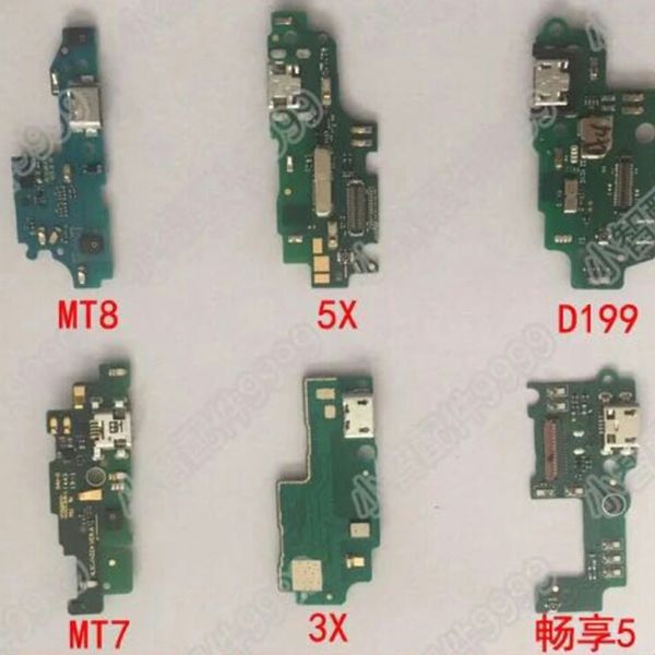 For Huawei Mate 8 Mate 7 P9 P9 Lite P6 Lightning Dock And