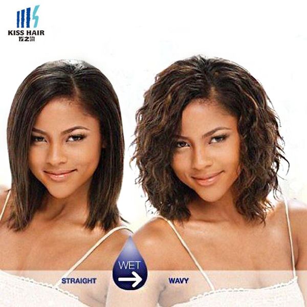 Piano Color Hair Weave P1b 30 P27 30blonde Wet And Wavy Brazilian