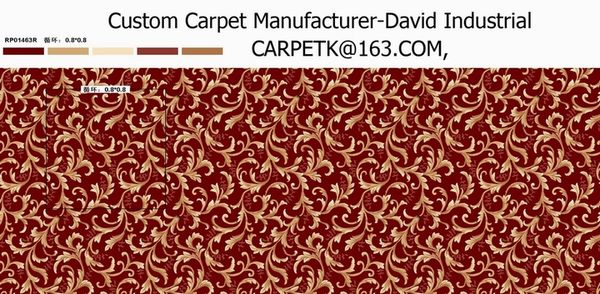 Grosshandel China 80 Wolle 20 Nylon Teppich Massanfertigung Oem
