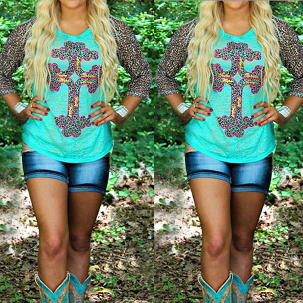 

wholesale- 2017 fashion women long sleeve shirt casual loose cotton t shirt women clothes, White