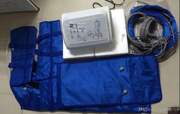 

air pressure body slimming suit pressotherapy machine for sale