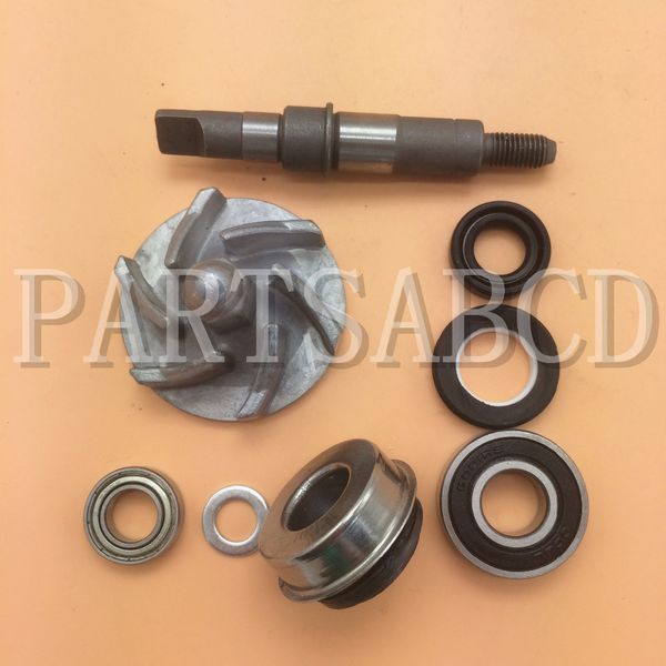 

wholesale- bashan 200cc atv quad water pump assy atv spare parts