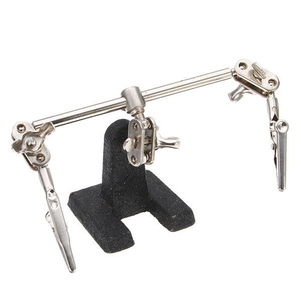 

diy hands clip helping clamp tool pcb holder electrical circuits hobby