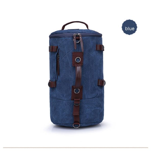 

large double shoulder travel bags canvas backpack luggage bags backpack bags for travel wholesale and retail