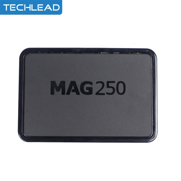 

MAG250 Set Top Box Mag 250 Системный процессор Linux STi7105 RAM 256Mb IPTV Box Mag250 Медиаплеер WIFI TV Box DLAN