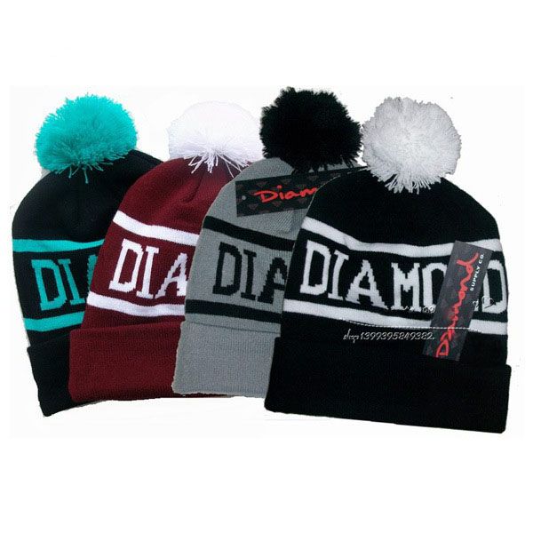 

дизайнер шапочки hat мода beanie knit hat письмо трехмерная вышивки spoof шерсти hat осень зимние шапки мужчины женщины теплый cap, Blue;gray
