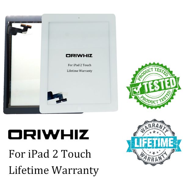 

new arrival for ipad 2 3 4 5 air mini 1 2 3 touch screen digitizer assembly with home button and adhesive sticker