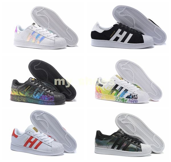 

Горячая распродажа мода мужская повседневная обувь суперзвезда смит стэн женски