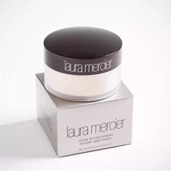 

translucent laura merci loose setting powder makeup 3 color professional pouder libre fixante brighten concealer