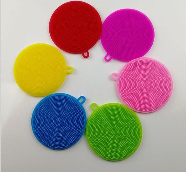 

multi-fonction magic силиконовые чаша для мытья посуды щетки для мытья посуды кастрюли кастрюли для мытья посуды очиститель кухонные принадл