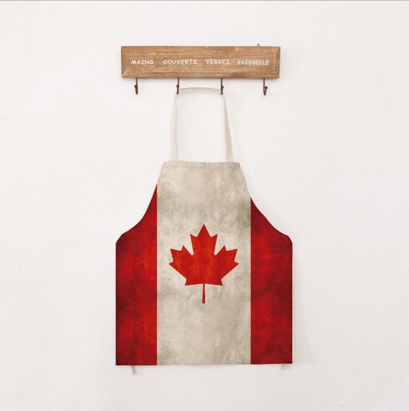 

хэллоуин рождество 56 * 68 см сексуальная новинка для взрослых старинные кухонные приготовления фартук мышцы национальный флаг шаблон для му