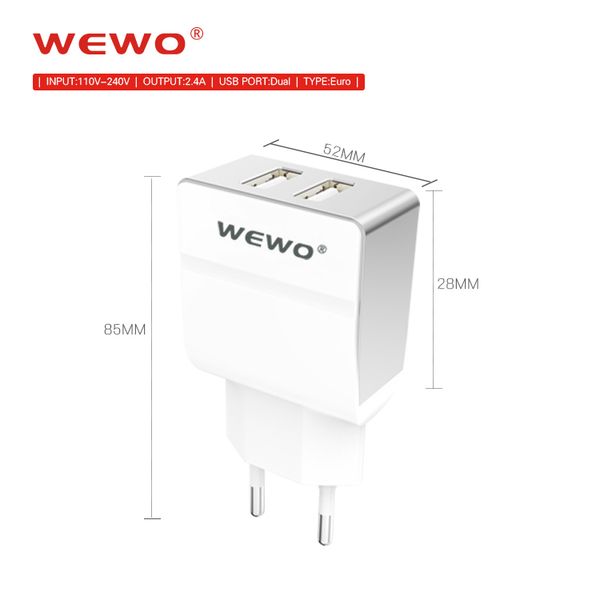 

пђееви usb заѬдное ђѬойво адапеѬ е plug ђнивеѬалнй 2 поѬа ен поѬ