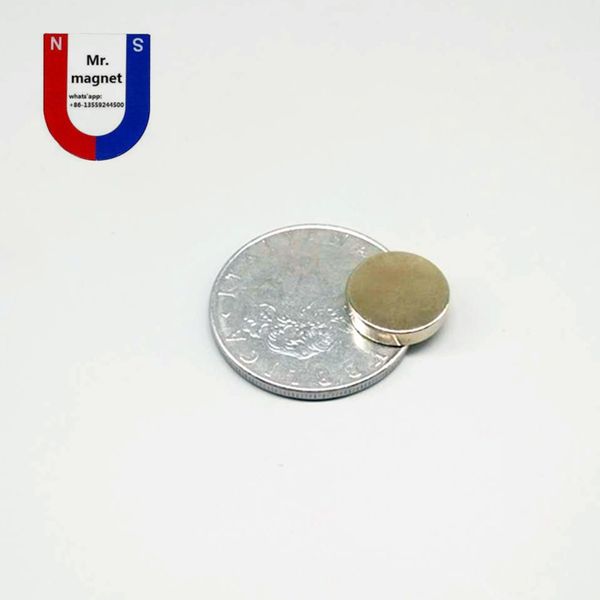 

50pcs 15mm x 3mm d153 153 153mm d153 15x3 super strong permanent rare earth magnet