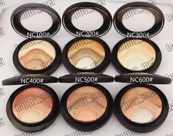 

factory direct dhl new makeup face new mineralize skinfinish face powder10g