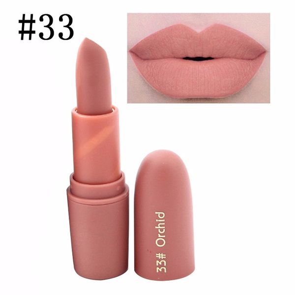 

Мисс Роза помада увлажняющий крем гладкие губы придерживаться длительный очаров