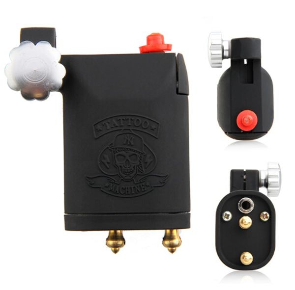 

brass rotary tattoo machines shader tattoo machine gun black wholesale