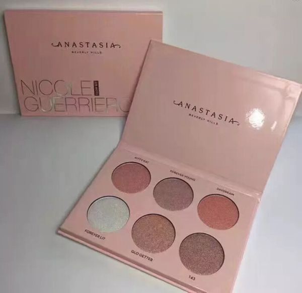 

БЕСПЛАТНАЯ ДОСТАВКА! 2017 НОВЫЙ ПРОФЕССИОНАЛЬНЫЙ МАКИЯЖ 6 ЦВЕТОВ ПАЛИТРА ДЛЯ ТЕНЕЙ