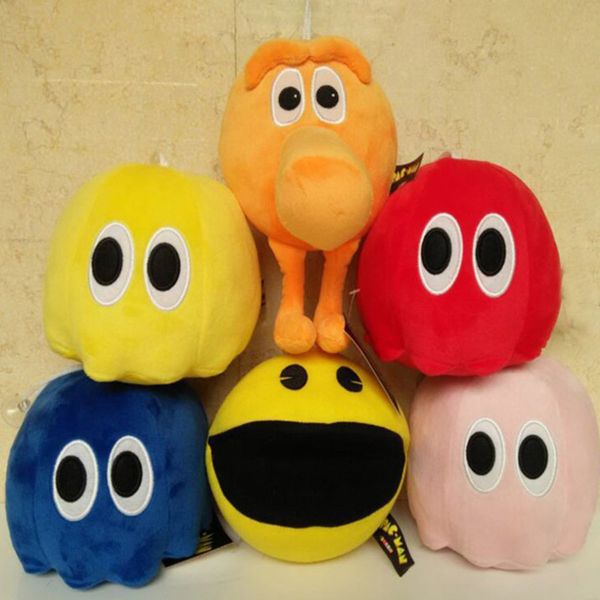 peluche pac man