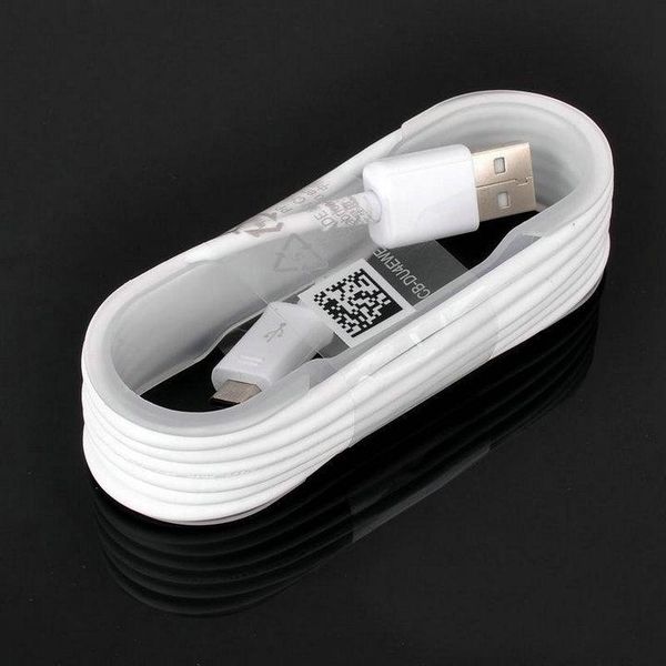 1.5m Micro USB Cabo V8 Cabo de Alta Qualidade Cabo Micro USB Cabos USB Cabo USB Universal Cabos para Nota3 Nota 4 S7 S6 S5 S4