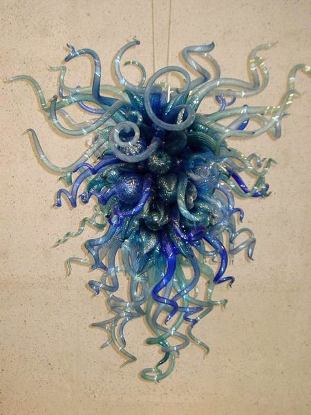 

hand blown glass wall lighting for home decoration wall sconce modern glass art wall lamps with led bulbs