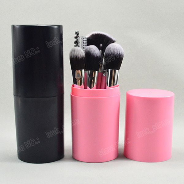 

12pcs makeup brushes cup holder safty way dusty fee package 12 function brush for eyeshadow,lipstick,fondation welcome oem order