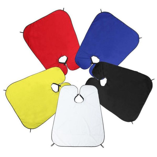 

male beards apron shaving aprons beard care clean beard catcher bathroom tool household cleaning protecter 1000pcs ooa2340