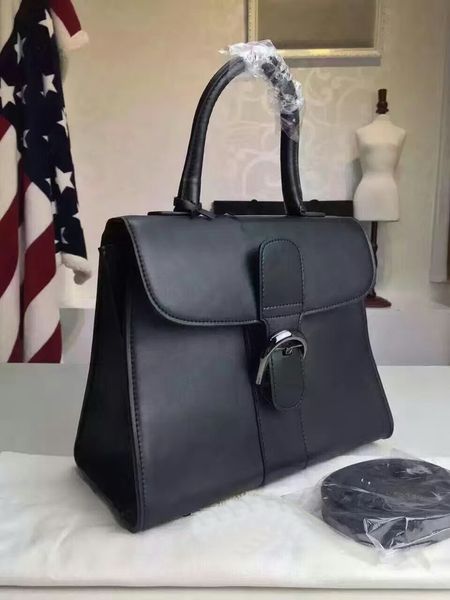 

Hot Fashion Bags Luxury Shoulder Bag delvaux Brillant MM Women bag Brand Clutch Bags Lady Totes Handbags Messenger Bag 8350