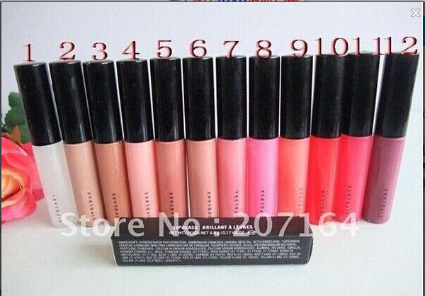 

new makeup lips lipglass brillant lip gloss4.8g(120 pieces/lot)
