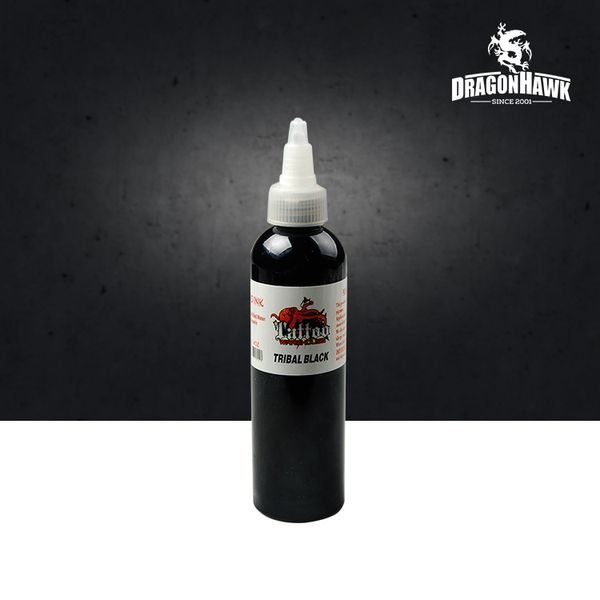 

TATTOO INK 1-PACK Black Color tattoo ink/pigment 2oz Bottles SL069