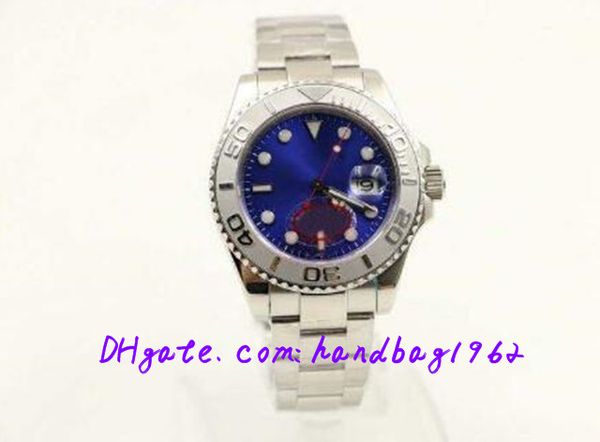 

4 styles luxurynew watches men 116622 sapphire glass blue dial s, Slivery;brown