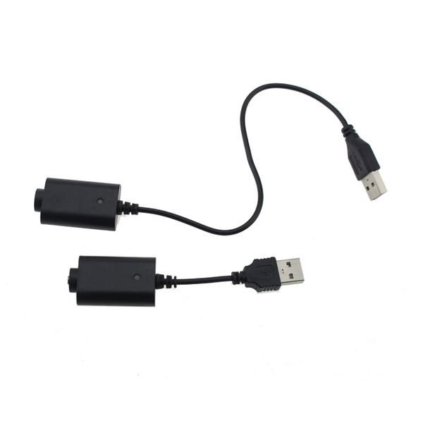 

eGO USB Charger Electronic Cigarette USB Charger with cable for EGO T EVOD Twist Spinner 510 thread battery FREE SHIPPING