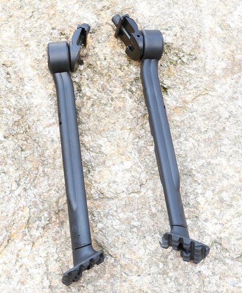 

Vltor Modpod Боковое Крепление Сошки Черный Подходит Picatinny Регулируемый Сверхмощный Охота